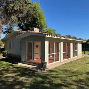 Casa de 130 m2 . 2 baños en carlos paz 2